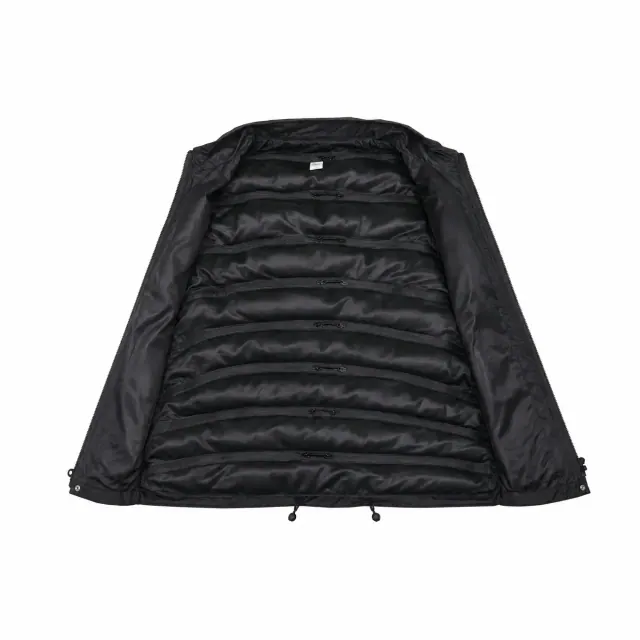 Packing Jacket — Black