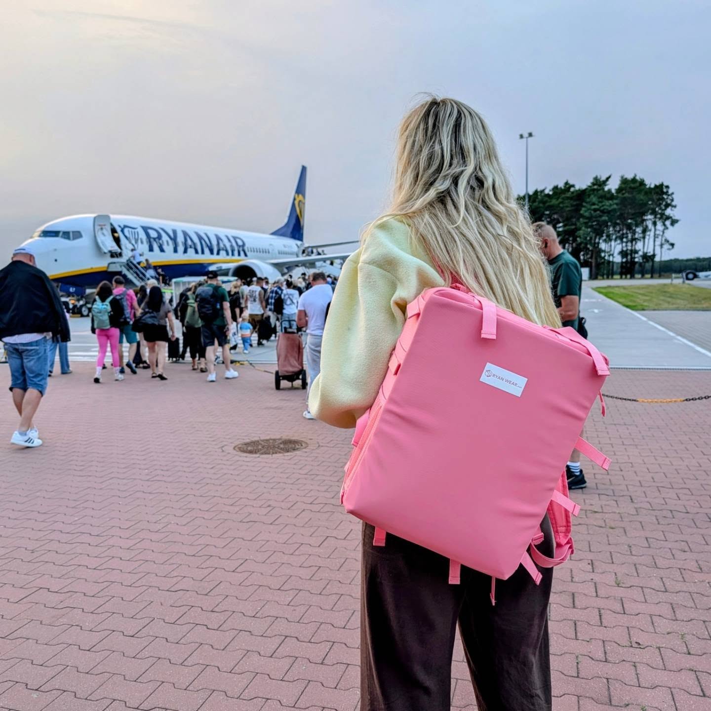 Let's go #ryanwear #vacation #travel