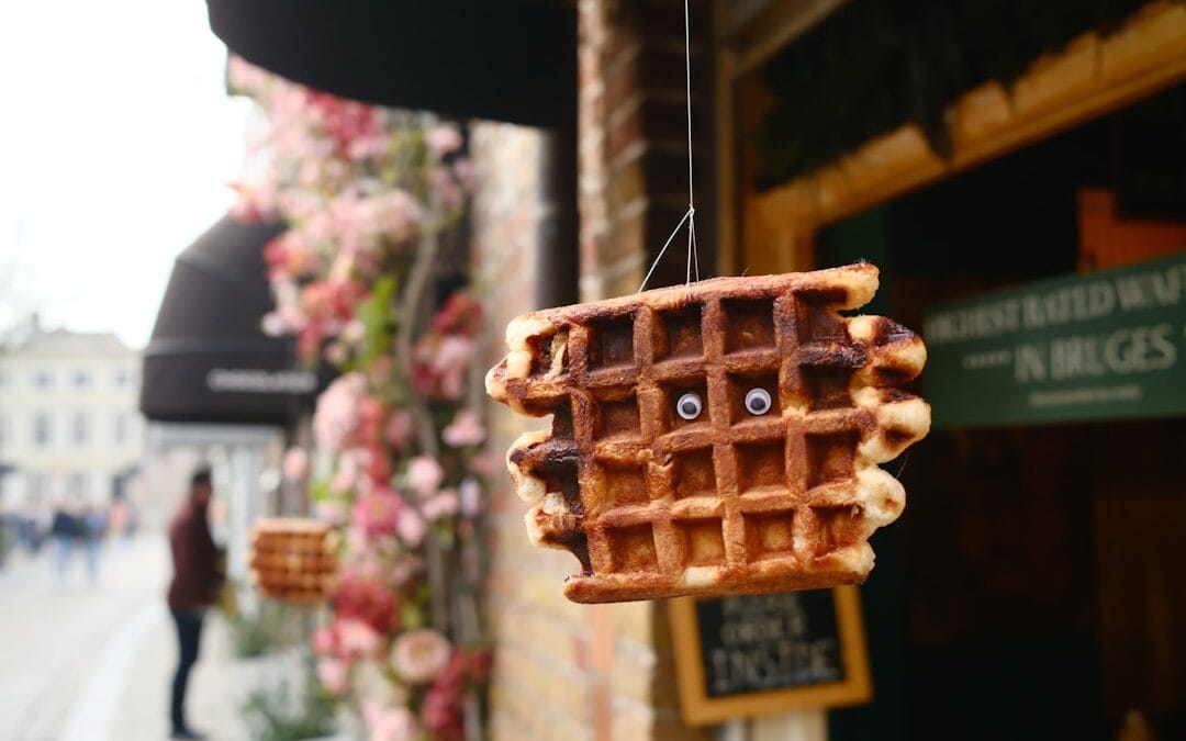 Entdecke kulinarische Schätze auf deiner Reise