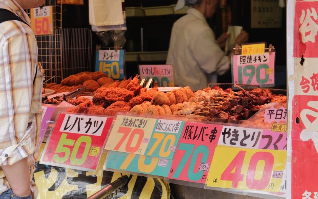 Exploring Culinary Delights: Best Food Travel